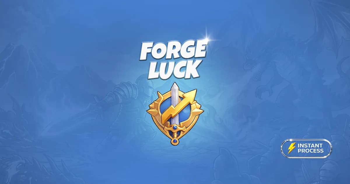 Forge Luck