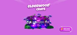 Elderwood Crate
