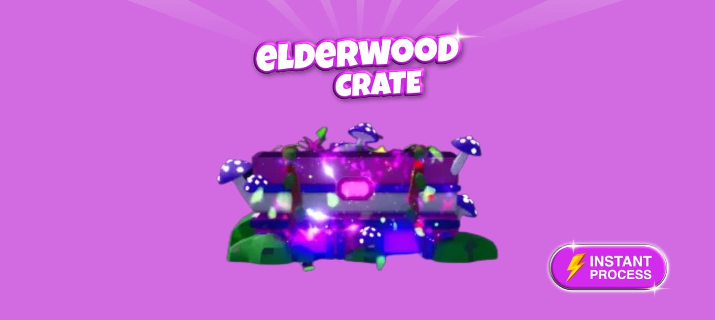 Elderwood Crate
