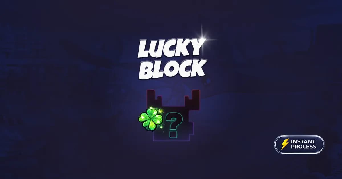 Lucky Block