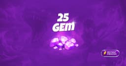 25 Gem