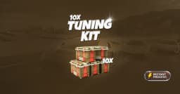 10X Tuning Kit