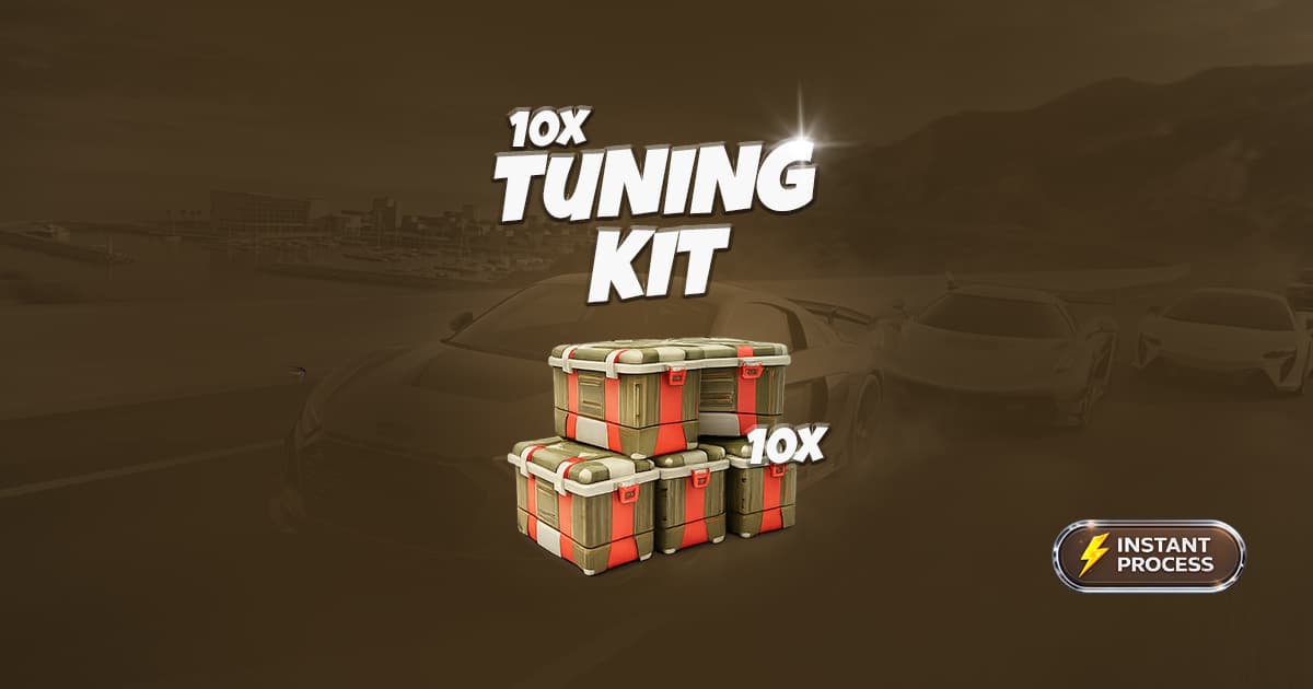 10X Tuning Kit