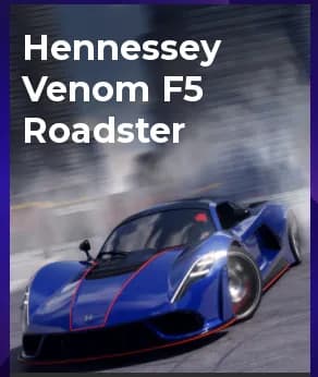 Hennessey Venom F5 Roadster