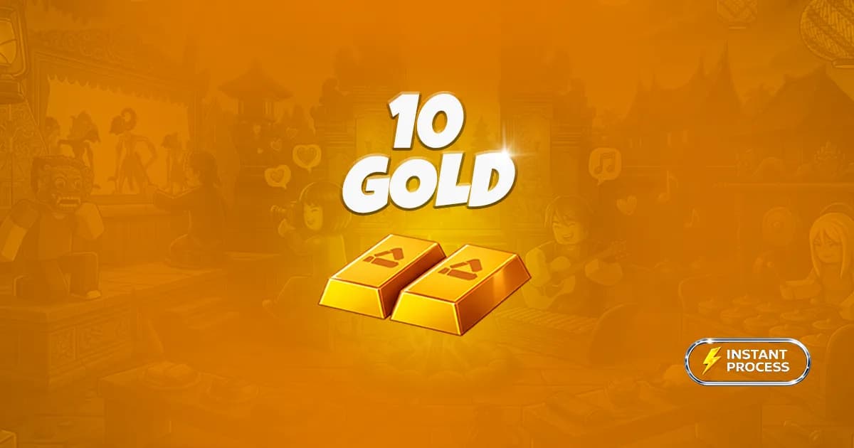 10 Gold