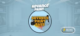 Advance Paint Pass