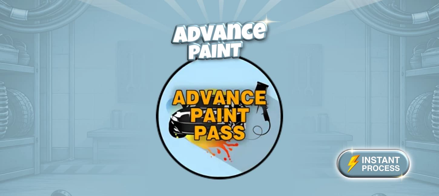 Advance Paint Pass