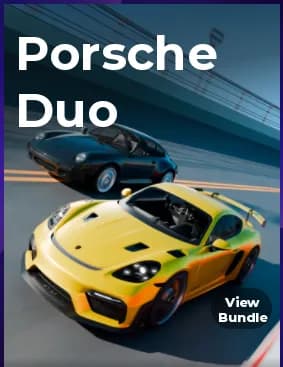 Porsche Duo