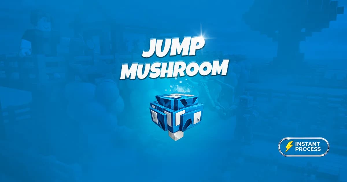 Jump Mushroom