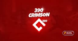 390 Crimson