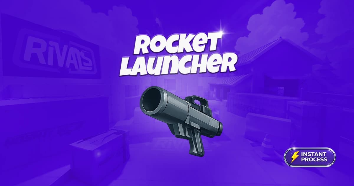 Rocket Launcher