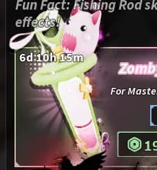 Zombygdala (Rod Skin)