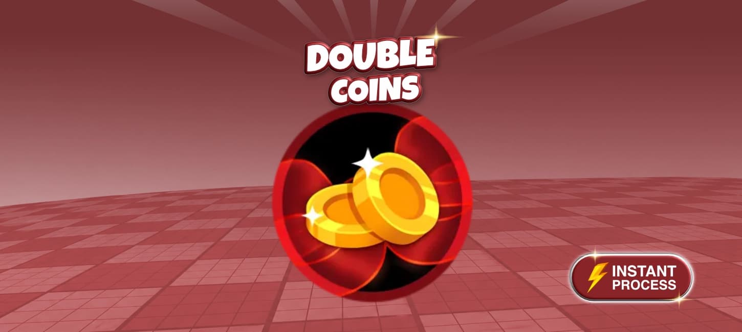 Double Coins