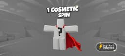 1 Cosmetic Spin