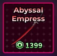 Abyssal Empress