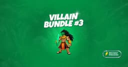 Villain Bundle #3