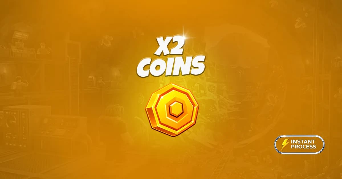 x2 Coins