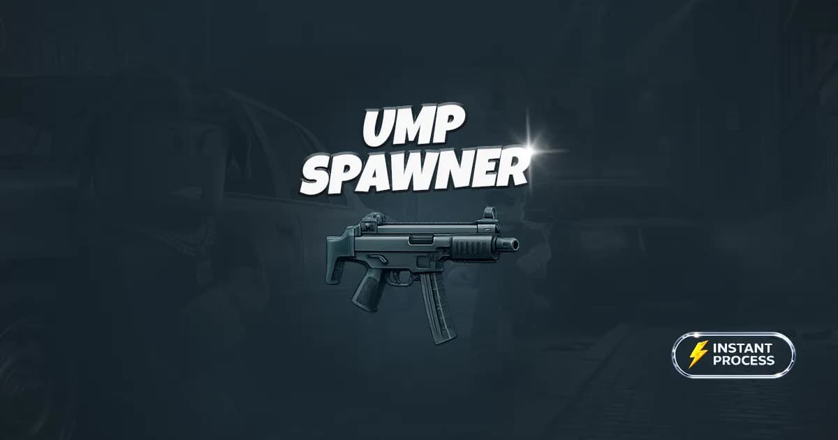 UMP Spawner