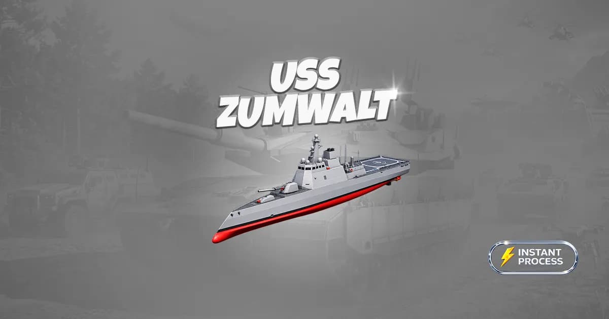 USS Zumwalt