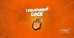 1 Equipment Lock