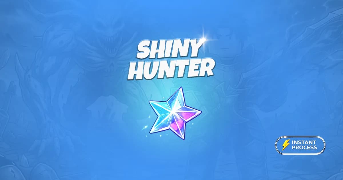 Shiny Hunter