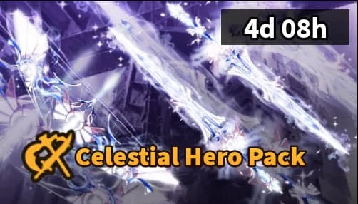Single Celestial Hero Pack