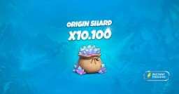 10100 Origin Shard