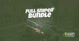 Full Sniper Bundle