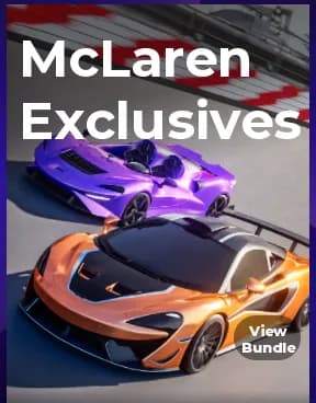 McLaren Exclusives