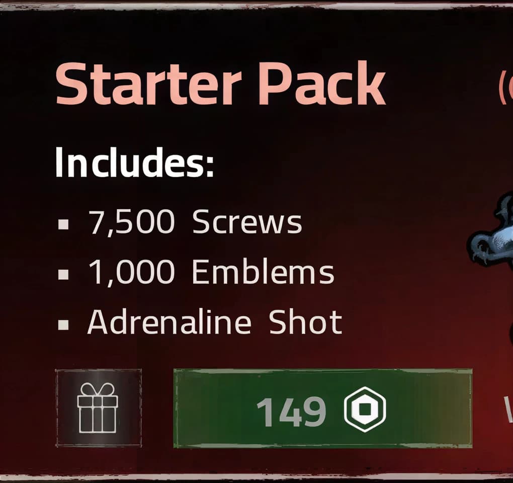 Starter Pack