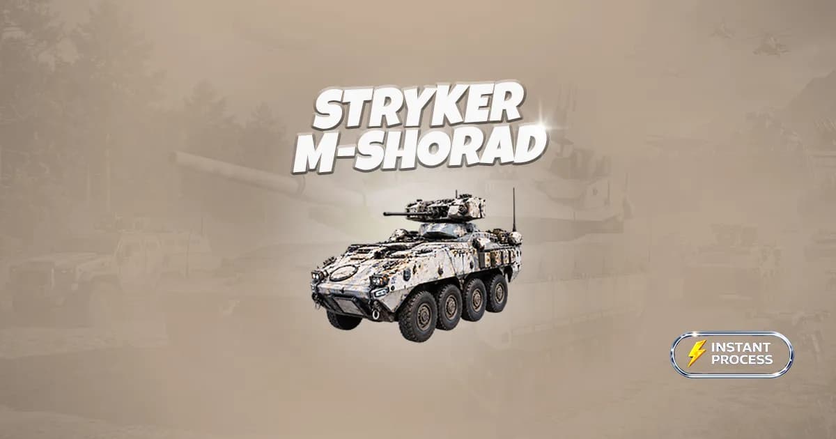 Stryker M-SHORAD
