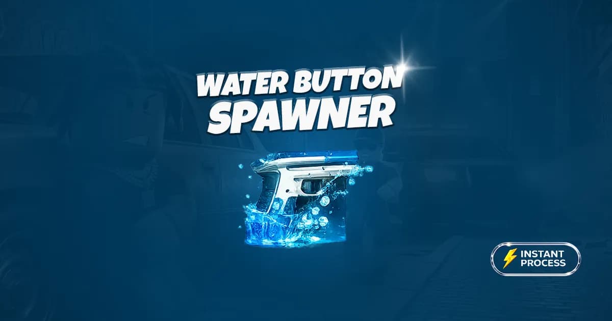 Water Button Spawner