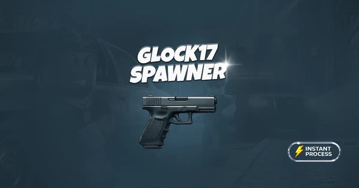 Glock17 Spawner
