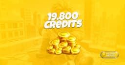 19.800 Credits