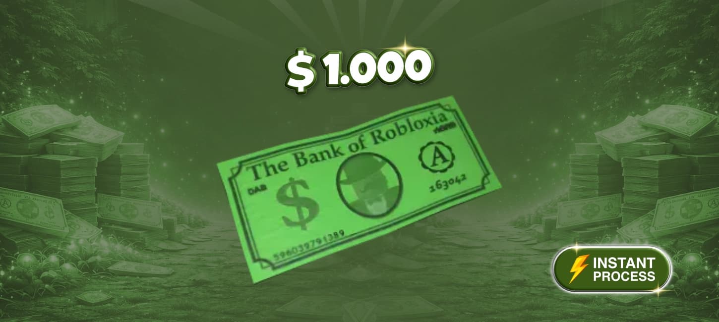 $1.000
