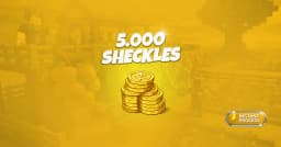 5.000 Sheckles