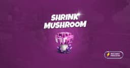 Shrink Mushroom