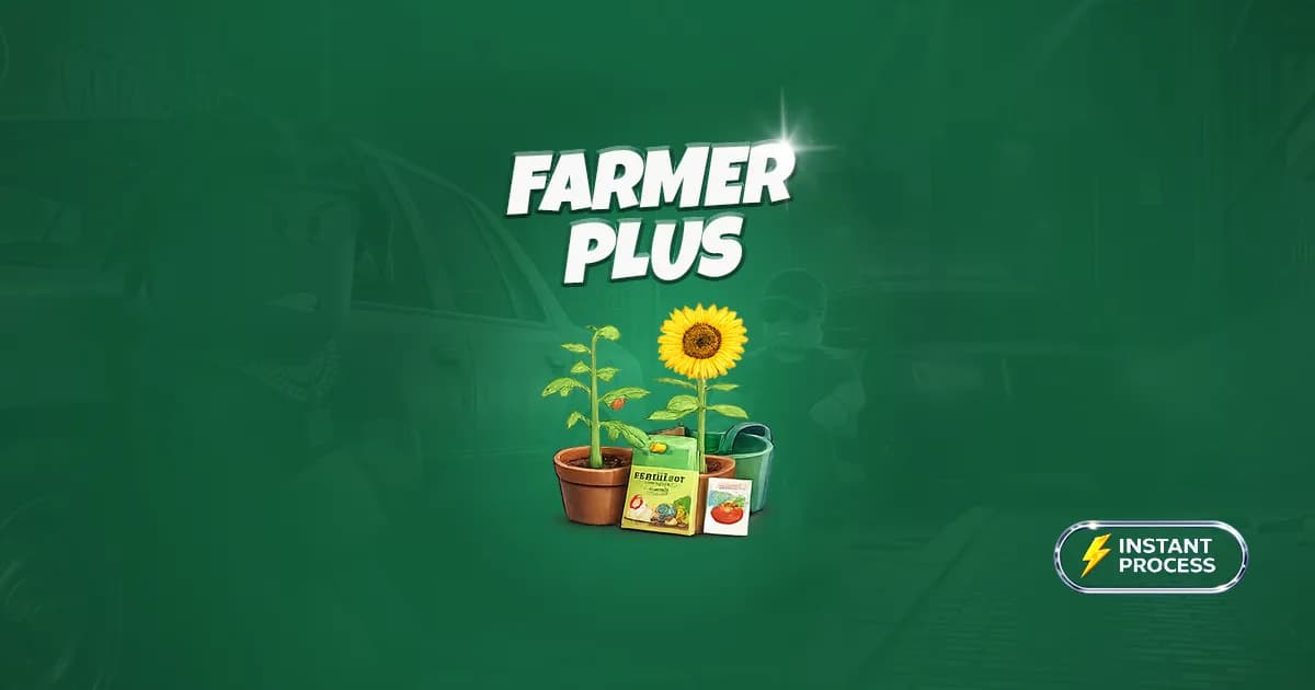Farmer Plus