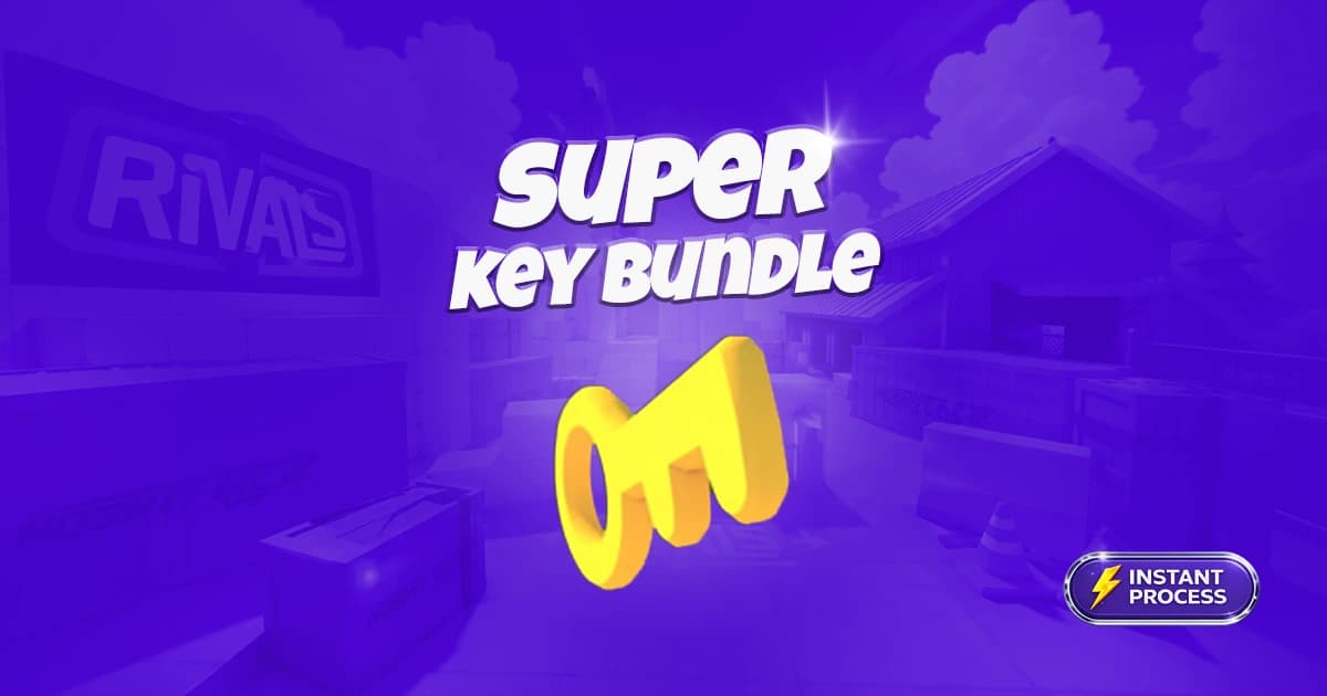 Super Key Bundle