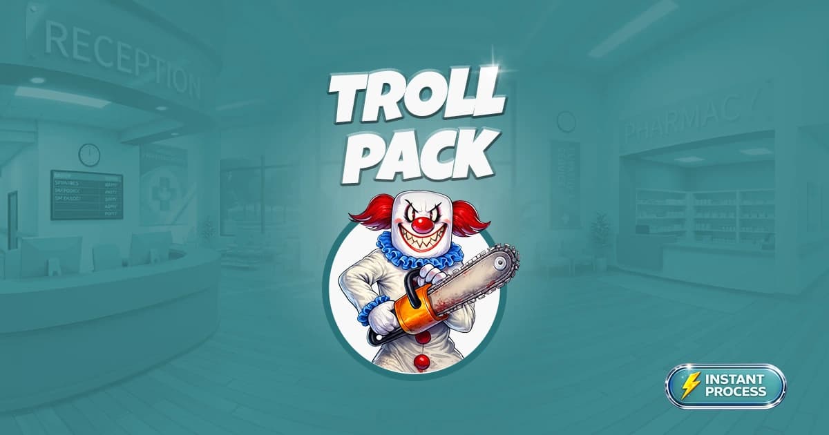 Troll Pack