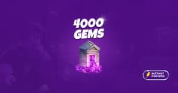 4000 Gems