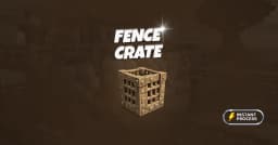 Fence Crate