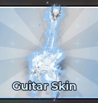 Frosted Guitar Rod
