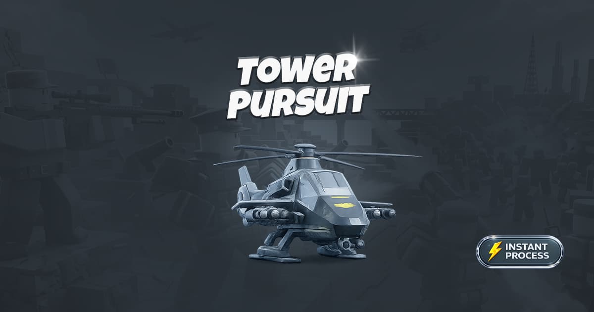 Tower Pursuit