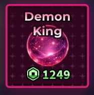 Demon King