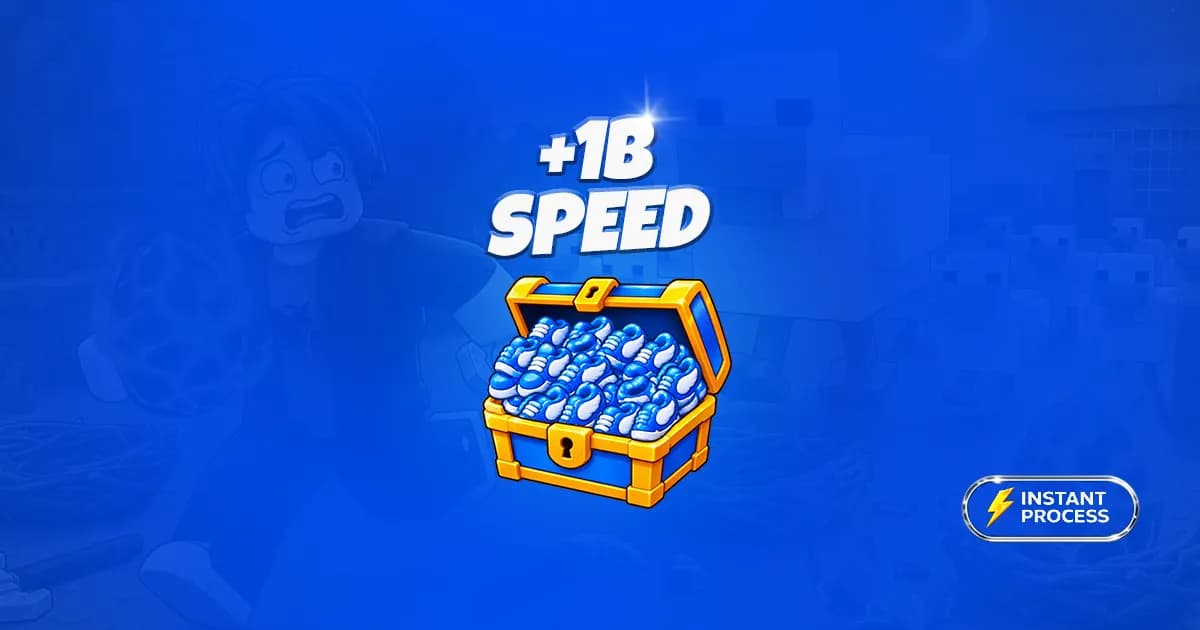 1B Speed
