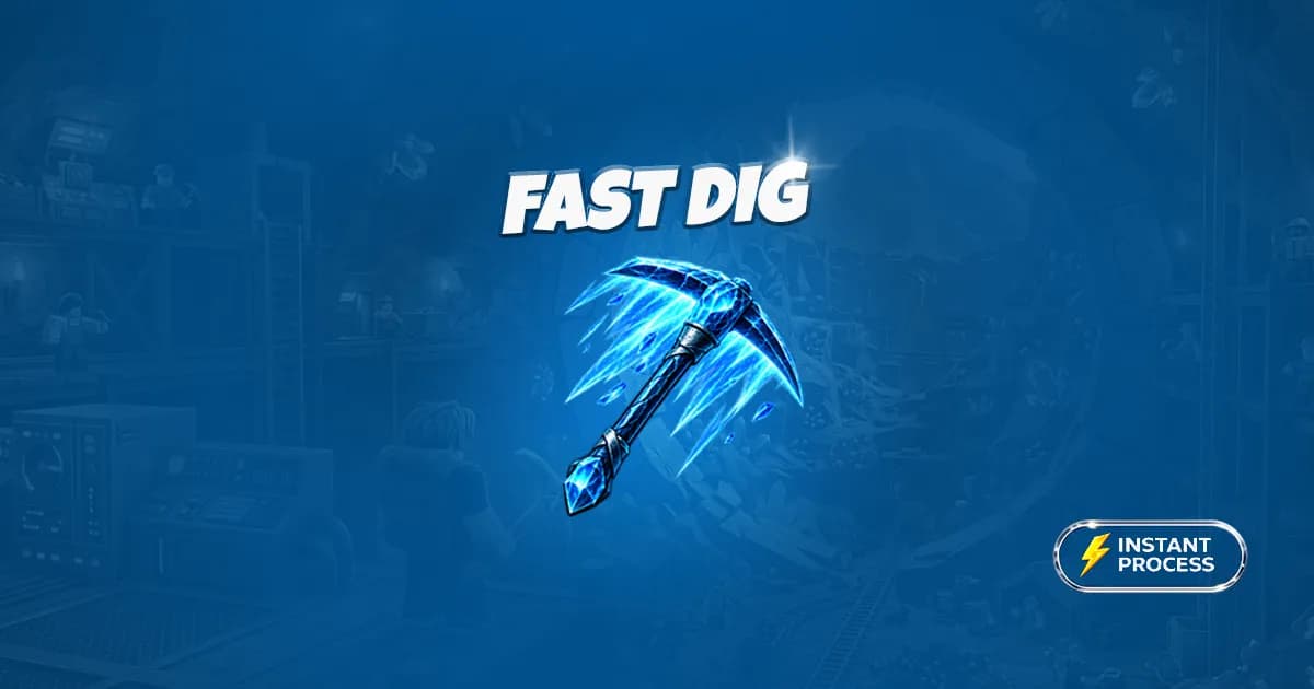 Fast Dig