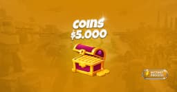 Coins $5.000