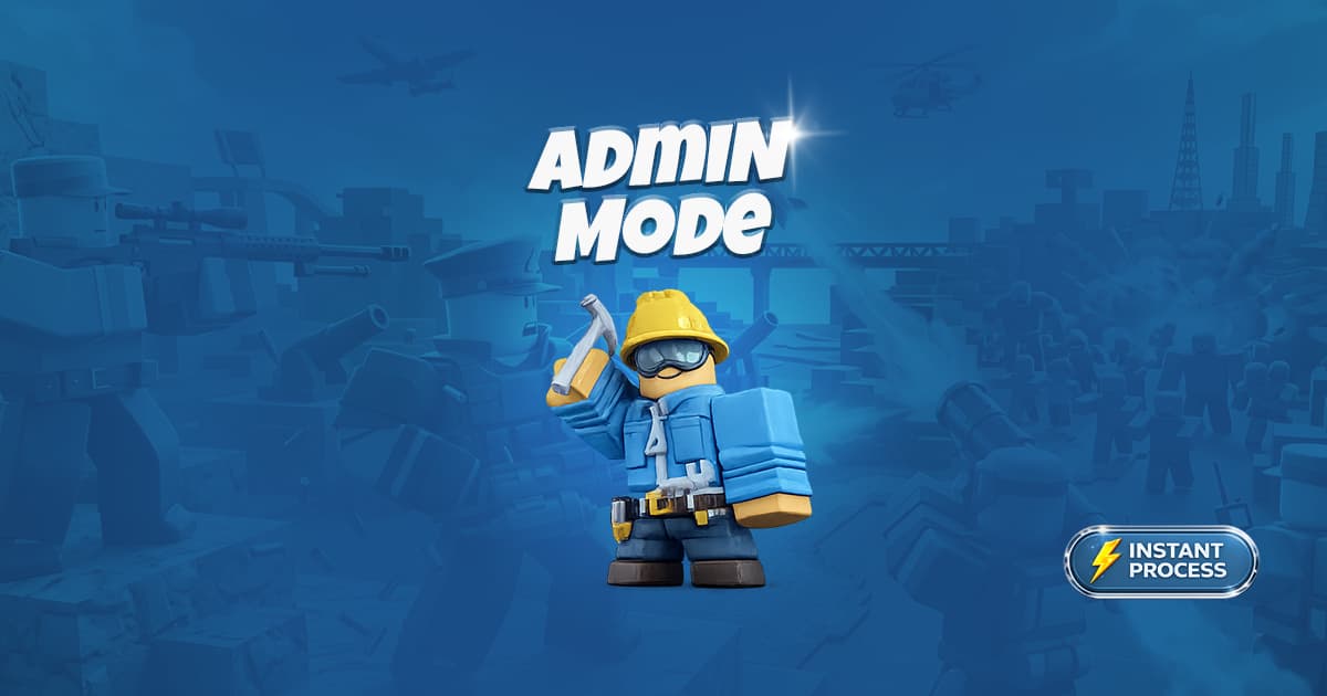 Admin Mode