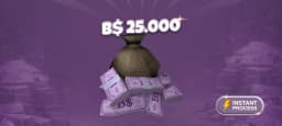 B$25.000